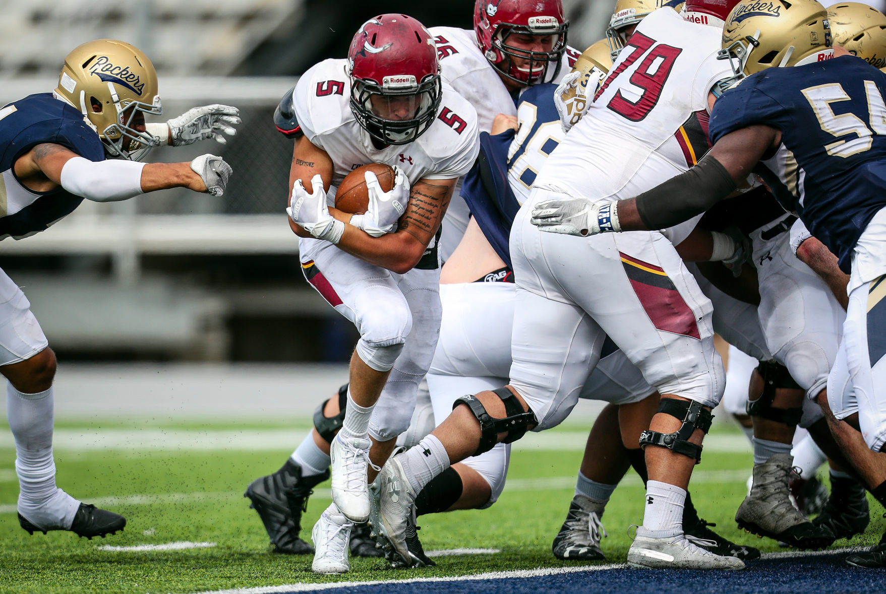 Hardrockers Vs. Mavericks